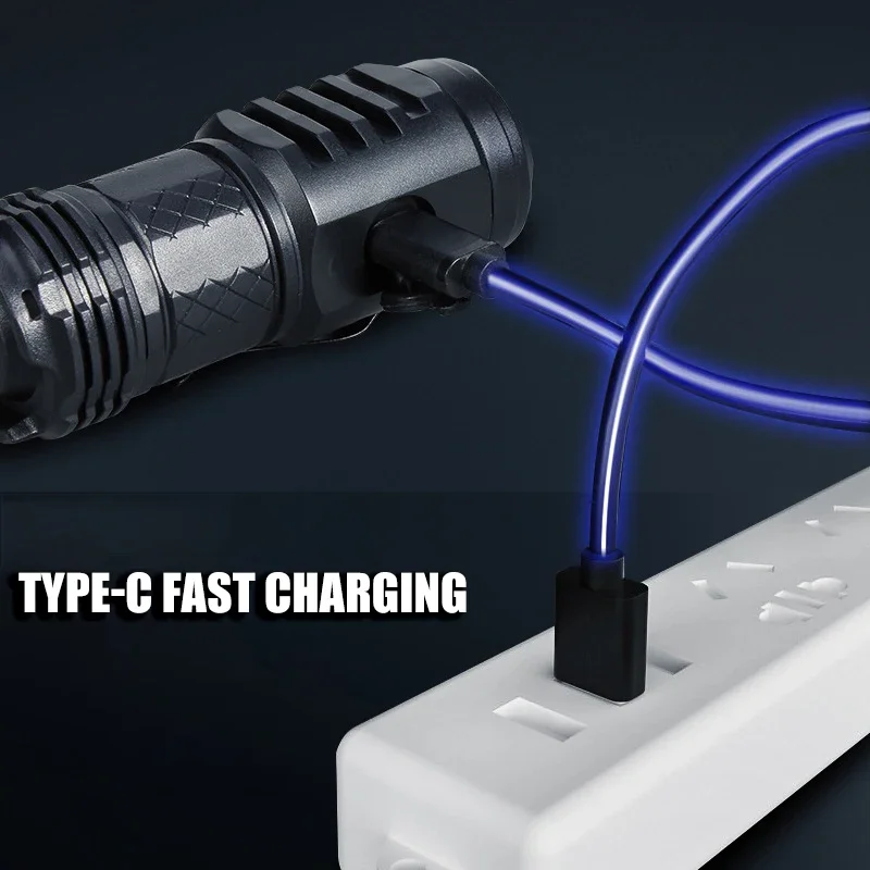 Lanterna led de alta potência, - Battery Outdoor Camping avaliação e preço