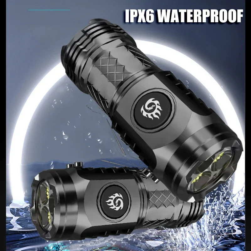 Lanterna led de alta potência, - Battery Outdoor Camping avaliação e preço