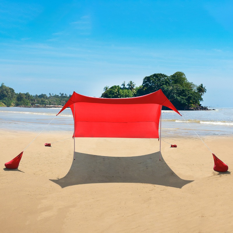 Lycra Travel Beach Tent para S - Outdoor Camping Canopy avaliação e preço