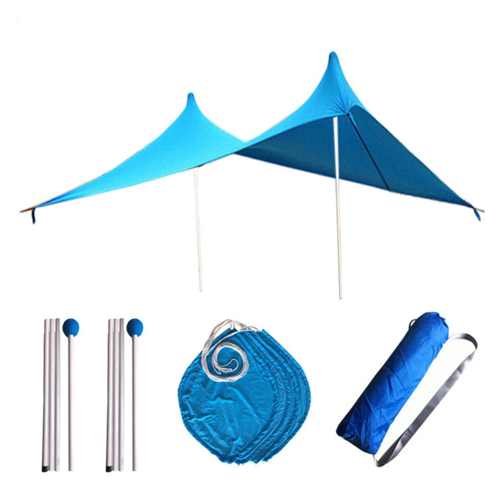 Lycra Travel Beach Tent para S - Outdoor Camping Canopy avaliação e preço
