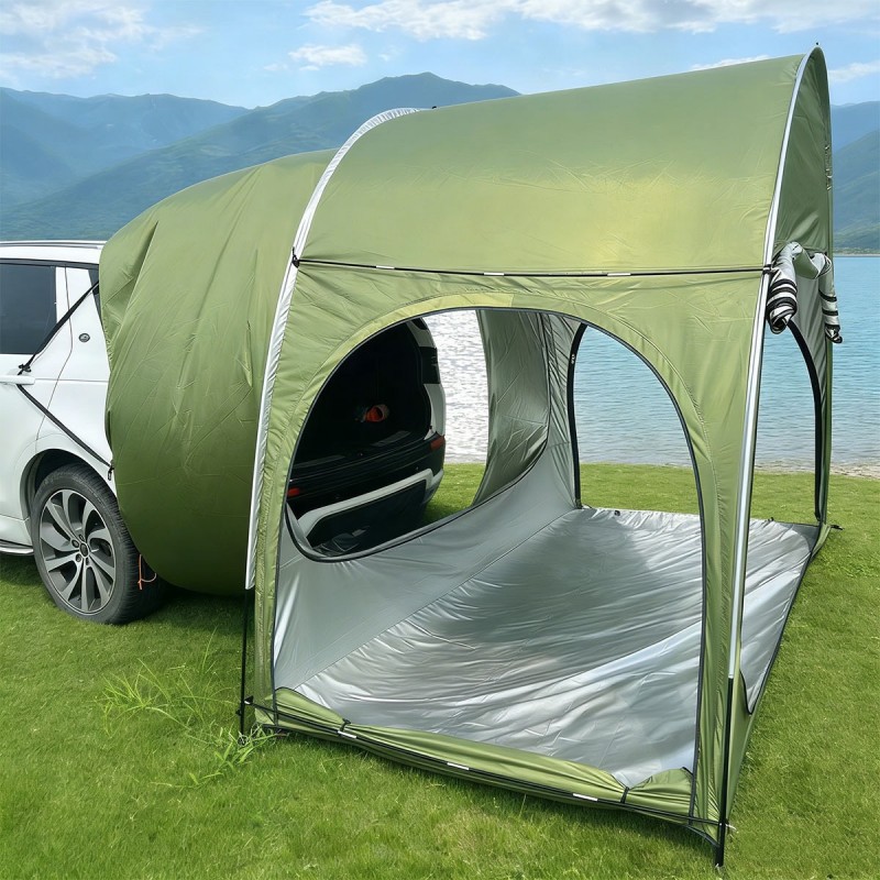 Tenda Traseira para Carro para - Outdoor Camping Canopy avaliação e preço