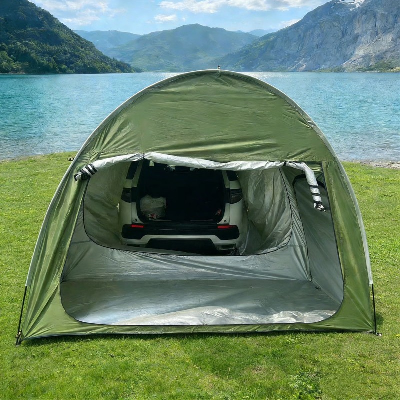 Tenda Traseira para Carro para - Outdoor Camping Canopy avaliação e preço