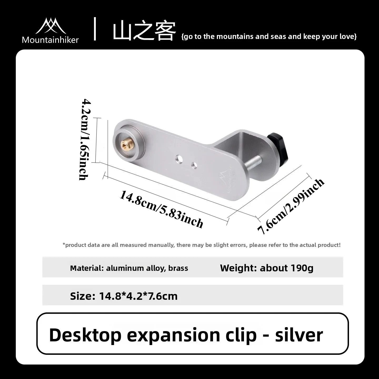MOUNTAINHIKER Suporte de Fixaç - Outdoor Camping Gas Heater avaliação e preço
