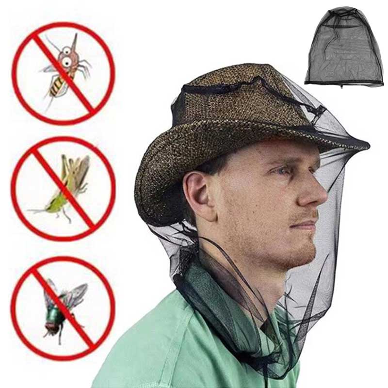 Redes de malha para cabeça de  - Outdoor Yurt Camping avaliação e preço