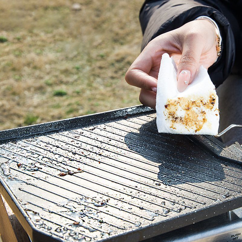Frigideira para acampamento ao - Outdoor Camping Oven avaliação e preço