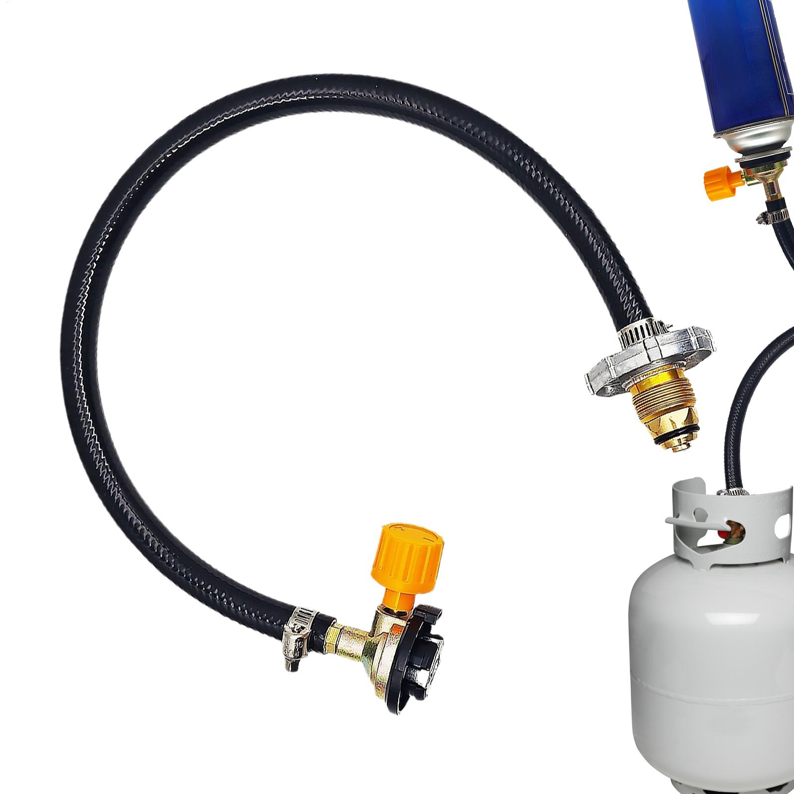 Mangueira adaptadora de propan - Outdoor Camping Gas Heater avaliação e preço