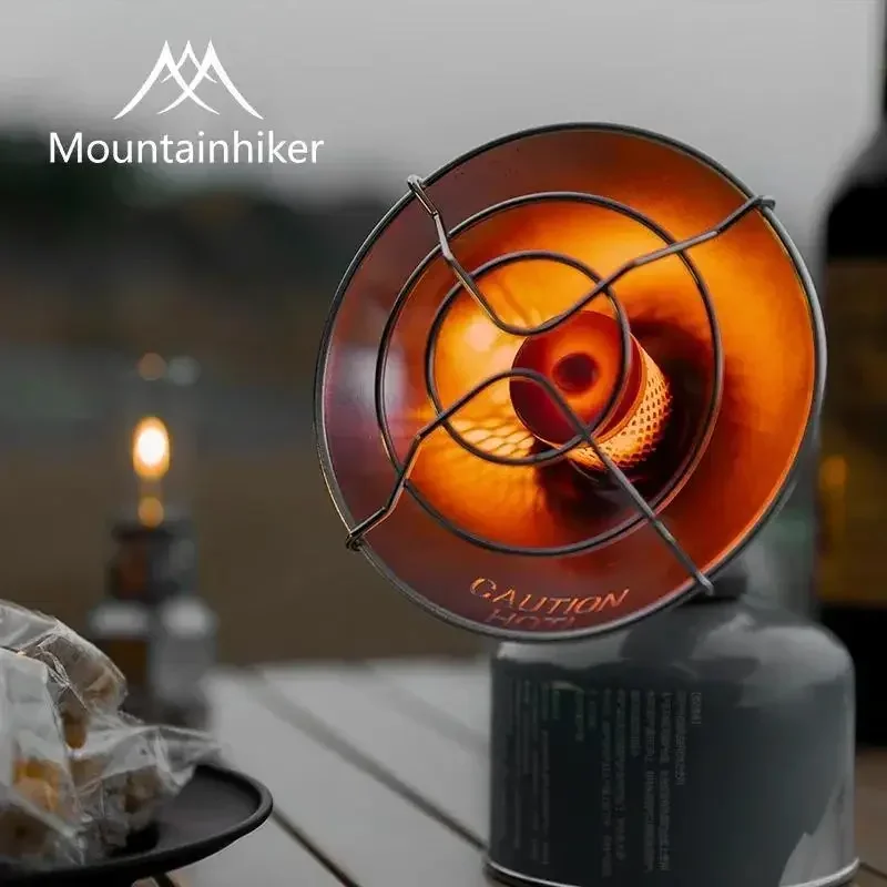 Aquecedor a Gás Portátil Mini  - Outdoor Camping Gas Heater avaliação e preço