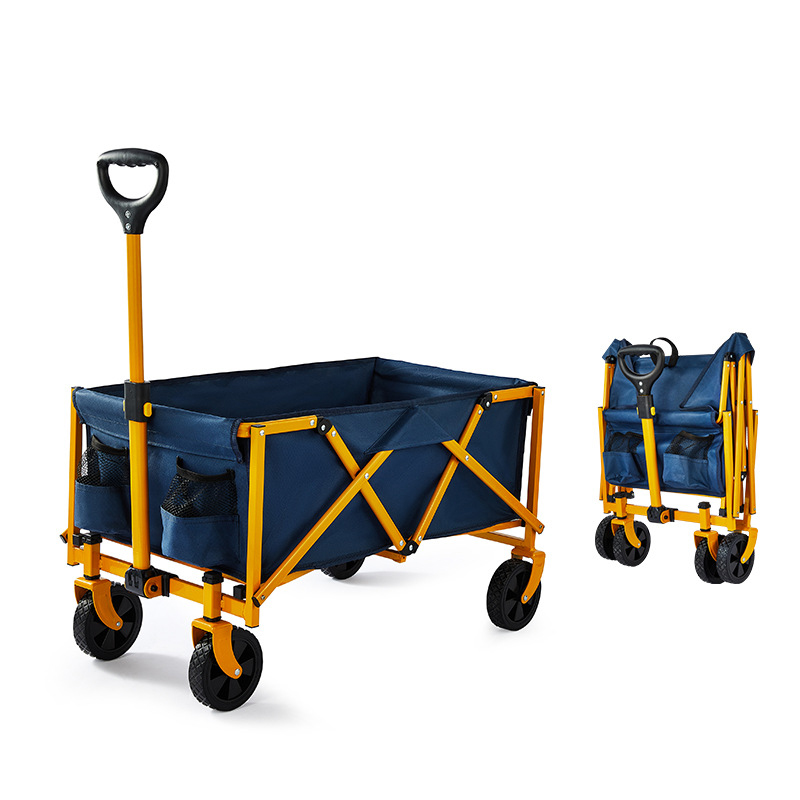 Carrinho Dobrável Portátil, Ca - Outdoor Camping Set avaliação e preço