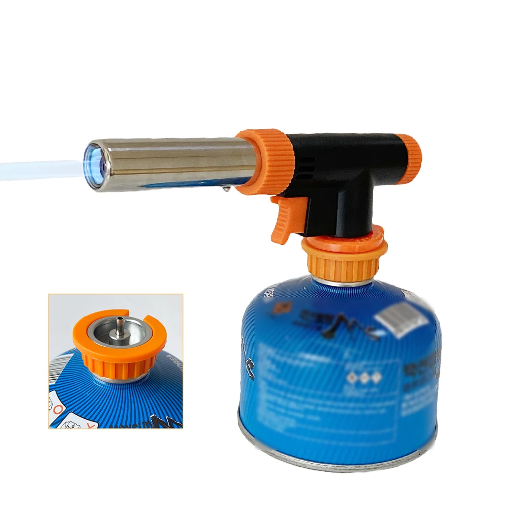 Adaptador de cassete ao ar liv - Outdoor Camping Gas Stove avaliação e preço