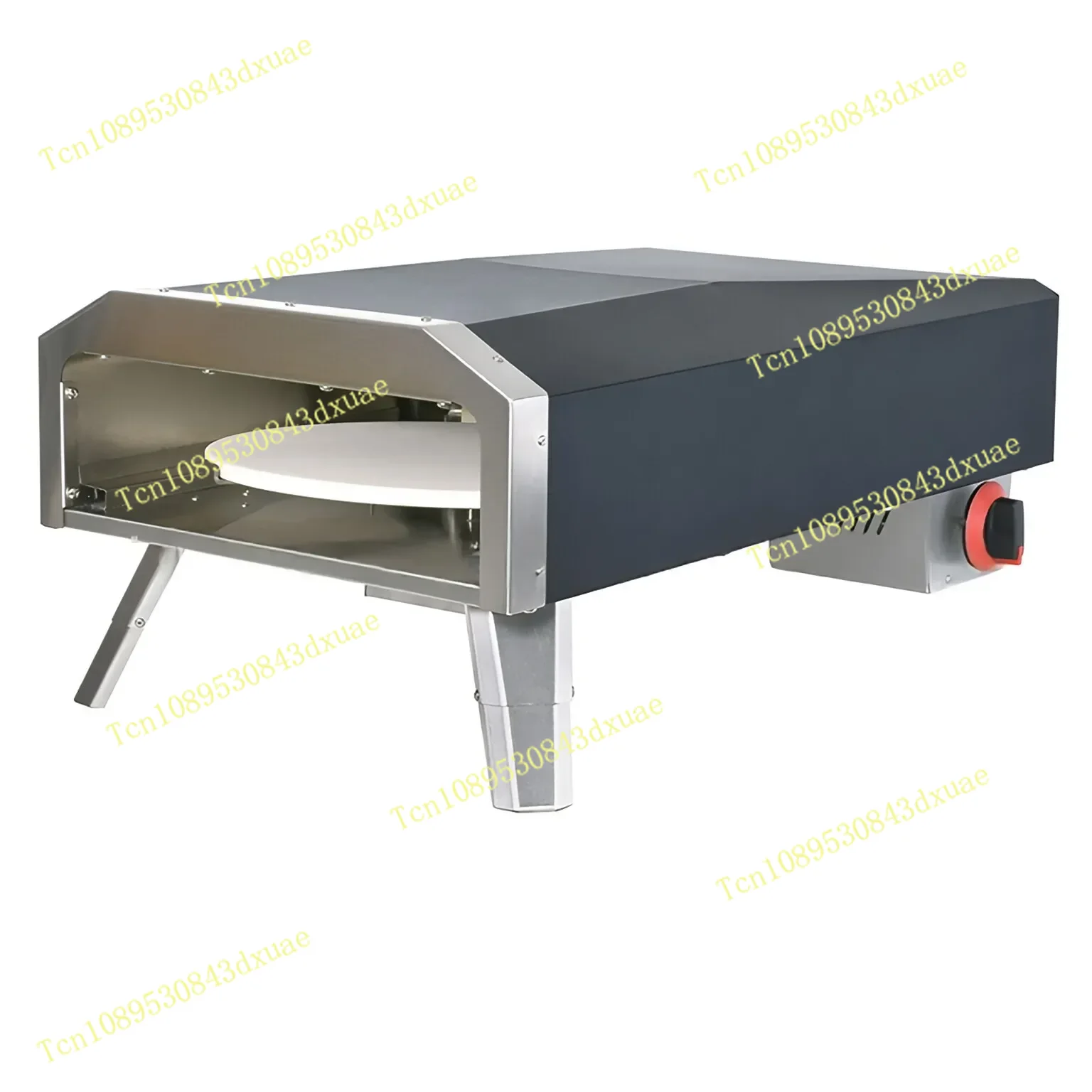 Forno de pizza a gás para camp - Outdoor Camping Gas Stove avaliação e preço