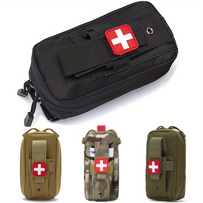 Kit de primeiros socorros táti - Outdoor Camping Essential Gear avaliação e preço