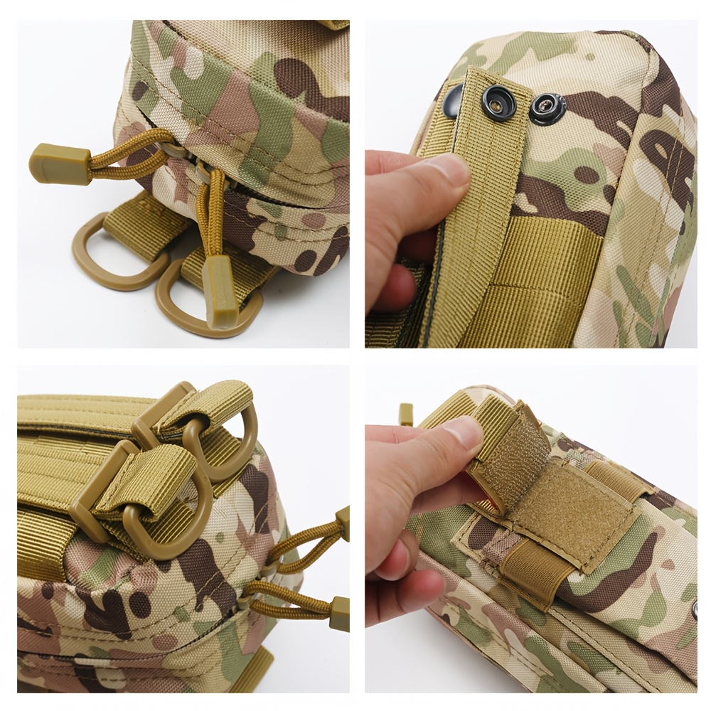 Kit de primeiros socorros táti - Outdoor Camping Essential Gear avaliação e preço