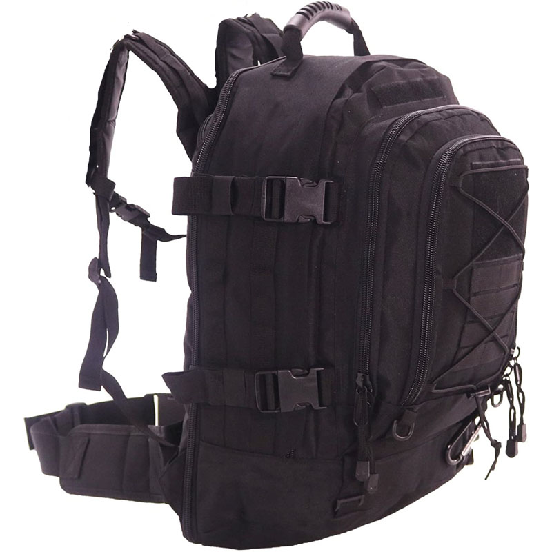 Grande Capacidade Outdoor Tact - Lightweight Backpack 65L avaliação e preço
