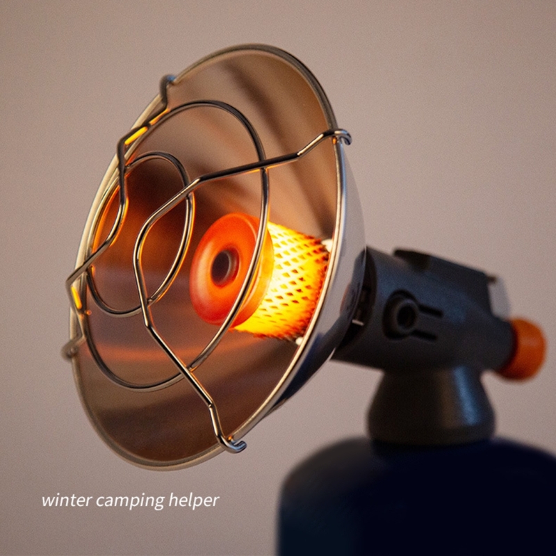 Aquecedor de gás com ignições  - Outdoor Camping Gas Heater avaliação e preço
