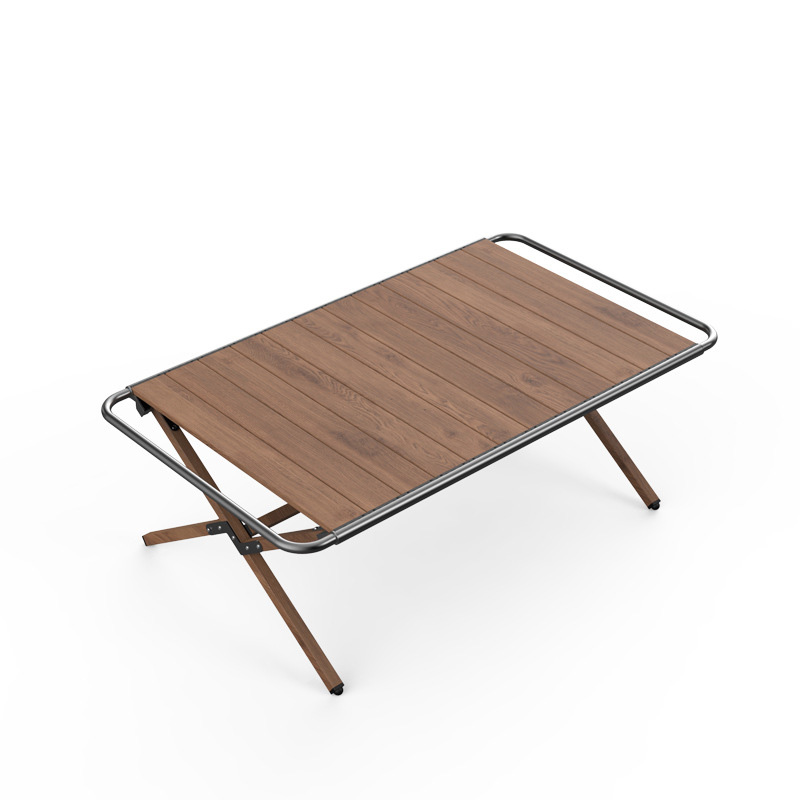 Mesa Lateral Portátil para Cam - Outdoor Camping Cooking Table avaliação e preço