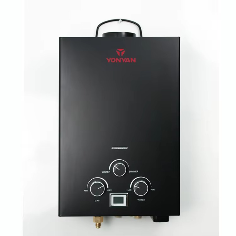 5L 6L RV Aquecedor de água a g - Outdoor Camping Hot Water Heater avaliação e preço