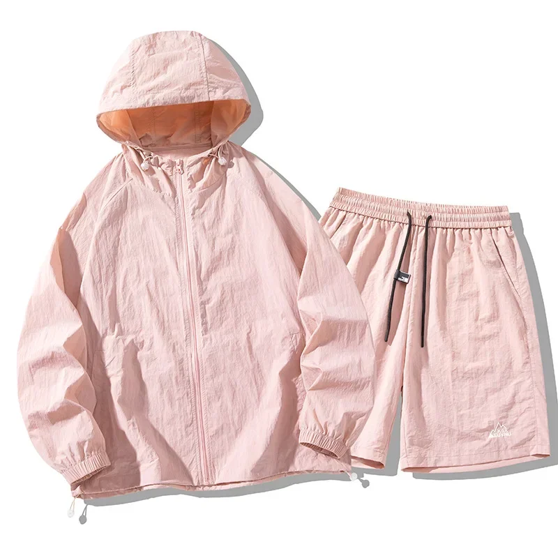 Conjunto de Roupas de Proteção - Outdoor Camping Set avaliação e preço