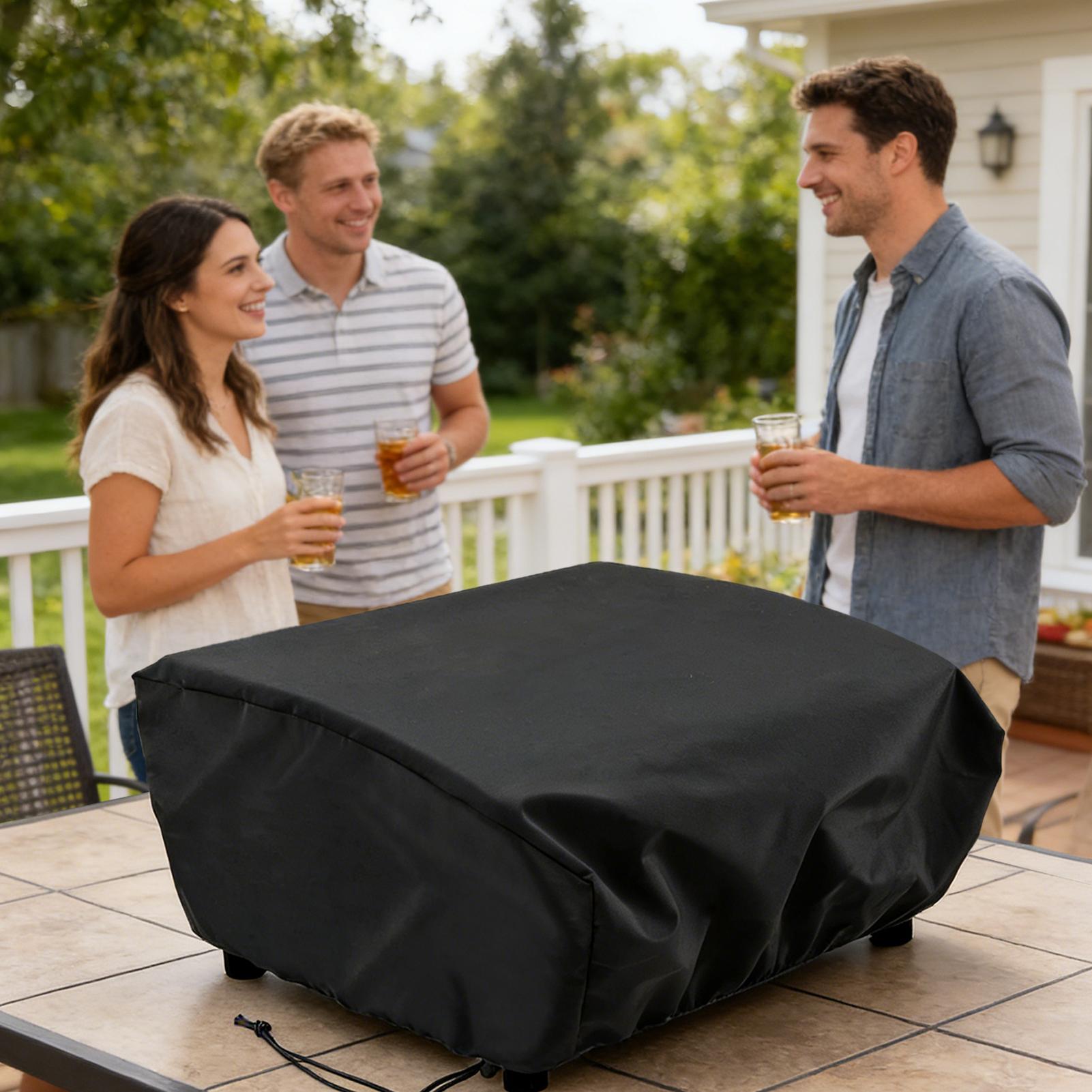 Capa para Churrasqueira Resist - Outdoor Camping Cooking Table avaliação e preço